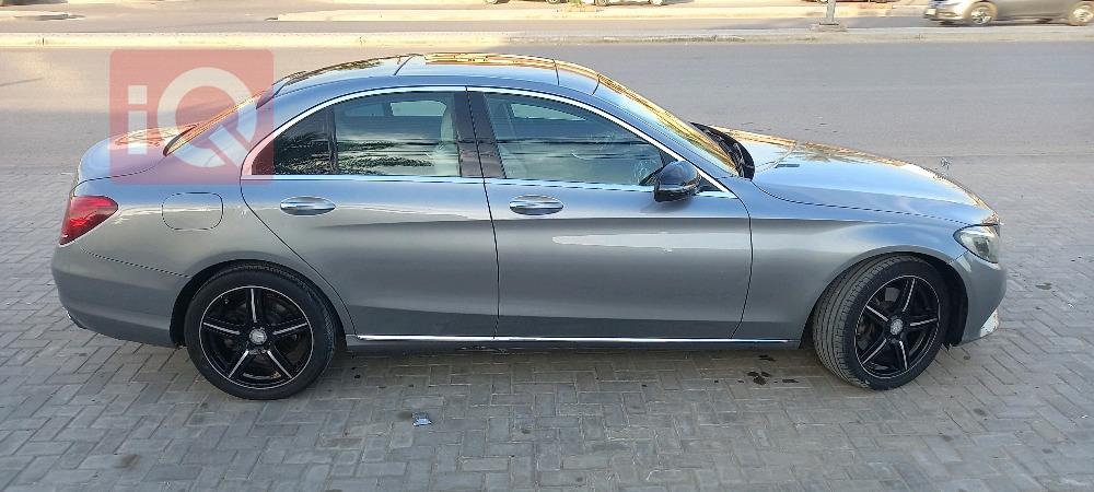 مێرسێدس بێنز C-Class